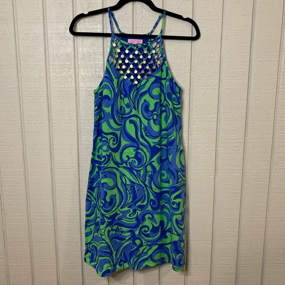 Lilly Pulitzer Dresses & Skirts - Lilly Pulitzer Reezy Strappy slip dress. Size XS.